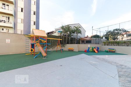 Apartamento à venda com 67m², 2 quartos e 1 vaga Apartamento à venda com 67m², 2 quartos e 1 vagaArea Comum - Playground