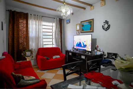 Sala de casa à venda com 2 quartos, 120m² em Parque Bristol, São Paulo