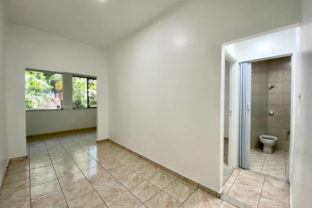 Sala  de apartamento à venda com 1 quarto, 62m² em Copacabana, Rio de Janeiro