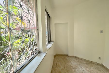 Sala  de apartamento à venda com 1 quarto, 62m² em Copacabana, Rio de Janeiro