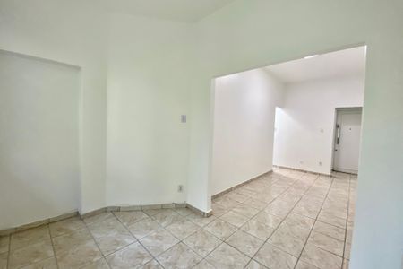 Sala  de apartamento à venda com 1 quarto, 62m² em Copacabana, Rio de Janeiro
