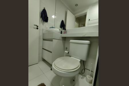 Apartamento à venda com 54m², 2 quartos e 1 vagaBanheiro