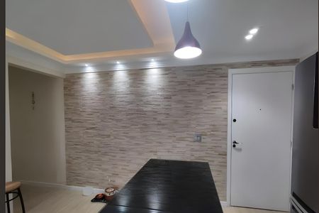 Apartamento à venda com 54m², 2 quartos e 1 vagaSala