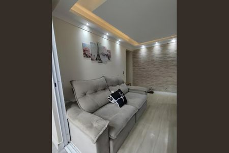 Apartamento à venda com 54m², 2 quartos e 1 vagaSala