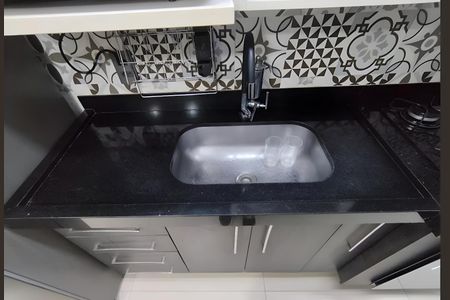 Apartamento à venda com 54m², 2 quartos e 1 vagaCozinha