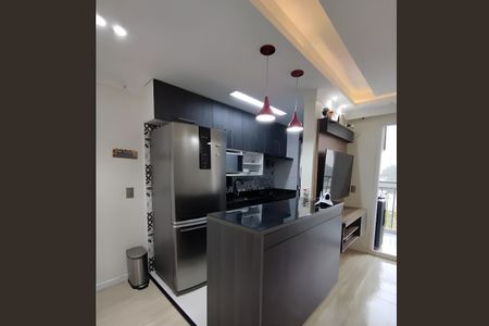 Apartamento à venda com 54m², 2 quartos e 1 vagaCozinha