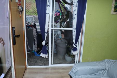 Sacada de apartamento para alugar com 2 quartos, 47m² em Jardim Isis, Cotia