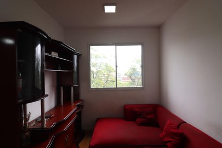 Sala  de apartamento para alugar com 2 quartos, 49m² em Parque Bristol, São Bernardo do Campo