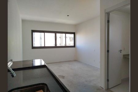 Studio  - Sala/ Quarto com cozinha de kitnet/studio à venda com 1 quarto, 28m² em Vila Matilde, São Paulo
