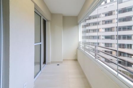 Varanda de apartamento para alugar com 1 quarto, 32m² em Butantã, São Paulo