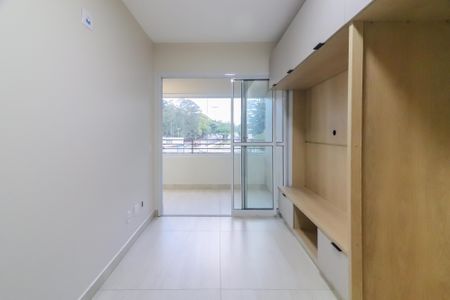 Sala e Cozinha de apartamento para alugar com 1 quarto, 32m² em Butantã, São Paulo