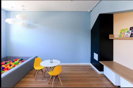 Casa de condomínio para alugar com 24m², 1 quarto e sem vaga Casa de condomínio para alugar com 24m², 1 quarto e sem vagaBrinquedoteca