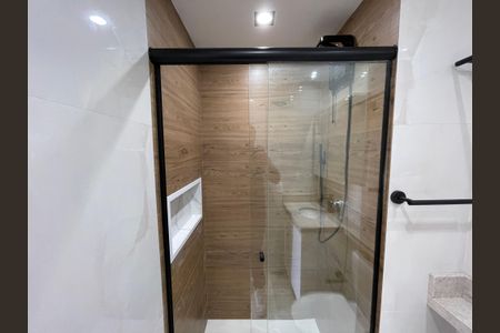 Casa de condomínio para alugar com 24m², 1 quarto e sem vaga Casa de condomínio para alugar com 24m², 1 quarto e sem vagaBanheiro da Suíte