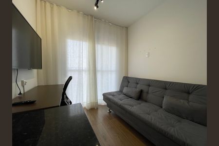 Casa de condomínio para alugar com 24m², 1 quarto e sem vaga Casa de condomínio para alugar com 24m², 1 quarto e sem vagaSala
