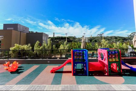 Casa de condomínio para alugar com 24m², 1 quarto e sem vaga Casa de condomínio para alugar com 24m², 1 quarto e sem vagaÁrea comum - Playground