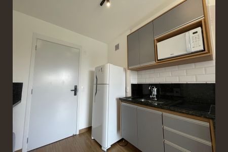 Casa de condomínio para alugar com 24m², 1 quarto e sem vaga Casa de condomínio para alugar com 24m², 1 quarto e sem vagaCozinha e Área de Serviço