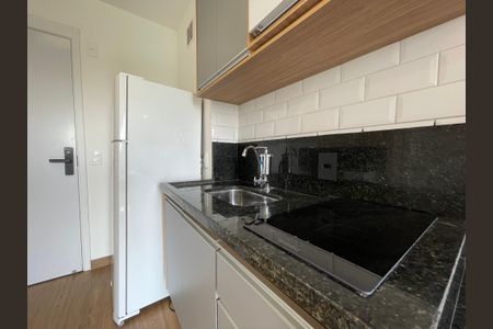 Casa de condomínio para alugar com 24m², 1 quarto e sem vaga Casa de condomínio para alugar com 24m², 1 quarto e sem vagaCozinha e Área de Serviço