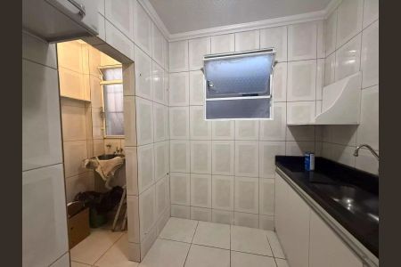 Apartamento para alugar com 2 quartos, 50m² em Itatiaia, Belo Horizonte