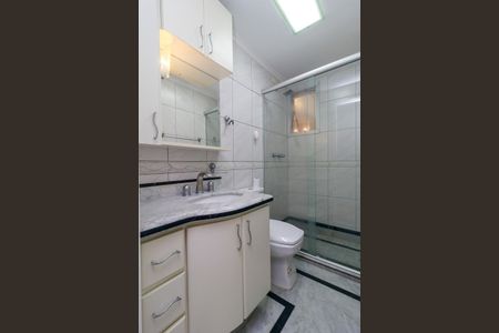 Apartamento à venda com 78m², 3 quartos e 2 vagas Apartamento à venda com 78m², 3 quartos e 2 vagasBanheiro 2