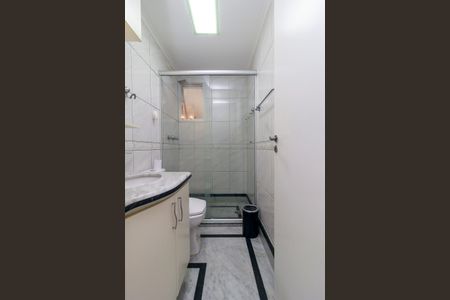 Apartamento à venda com 78m², 3 quartos e 2 vagas Apartamento à venda com 78m², 3 quartos e 2 vagasBanheiro 2