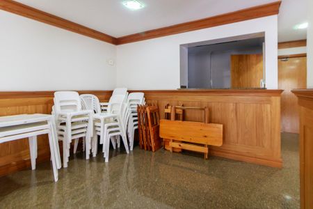 Apartamento à venda com 78m², 3 quartos e 2 vagas Apartamento à venda com 78m², 3 quartos e 2 vagasSalão de Festas