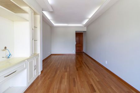 Sala de apartamento à venda com 3 quartos, 78m² em Brooklin Novo, São Paulo