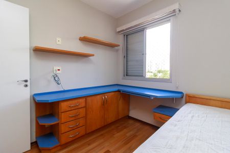 Apartamento à venda com 78m², 3 quartos e 2 vagas Apartamento à venda com 78m², 3 quartos e 2 vagasQuarto 2