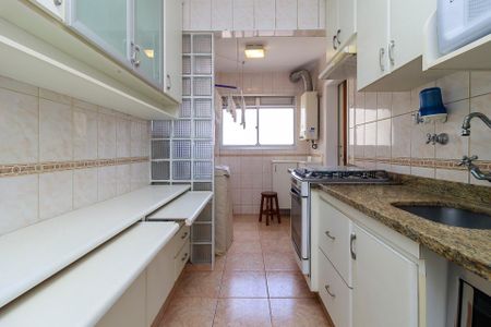 Apartamento à venda com 78m², 3 quartos e 2 vagas Apartamento à venda com 78m², 3 quartos e 2 vagasCozinha