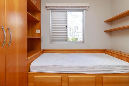 Apartamento à venda com 78m², 3 quartos e 2 vagas Apartamento à venda com 78m², 3 quartos e 2 vagasQuarto 3