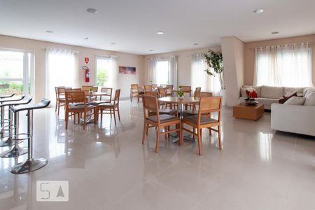 Apartamento à venda com 57m², 2 quartos e 1 vagaÁrea Comum 