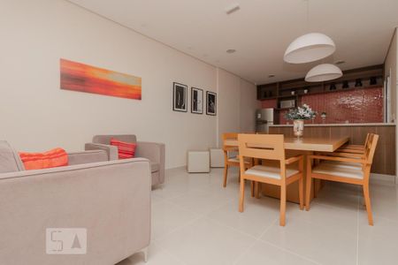 Apartamento à venda com 57m², 2 quartos e 1 vagaÁrea Comum 