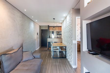 Apartamento à venda com 57m², 2 quartos e 1 vagaSala 