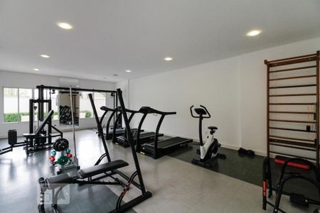 Apartamento à venda com 57m², 2 quartos e 1 vagaÁrea Comum 