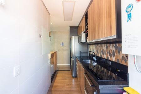 Apartamento à venda com 57m², 2 quartos e 1 vagaCozinha 