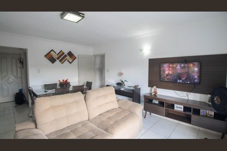 Sala de casa para alugar com 2 quartos, 100m² em Vila Paiva, São Paulo