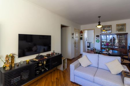 Apartamento à venda com 112m², 3 quartos e 1 vaga Apartamento à venda com 112m², 3 quartos e 1 vagaSala de Estar