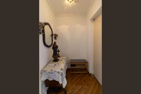 Apartamento à venda com 112m², 3 quartos e 1 vaga Apartamento à venda com 112m², 3 quartos e 1 vagaHall de entrada