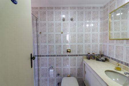 Apartamento à venda com 112m², 3 quartos e 1 vaga Apartamento à venda com 112m², 3 quartos e 1 vagaBanheiro Suíte