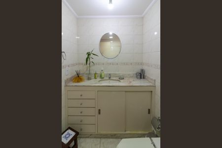 Apartamento à venda com 112m², 3 quartos e 1 vaga Apartamento à venda com 112m², 3 quartos e 1 vagaBanheiro Social