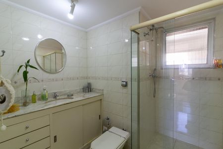 Apartamento à venda com 112m², 3 quartos e 1 vaga Apartamento à venda com 112m², 3 quartos e 1 vagaBanheiro Social