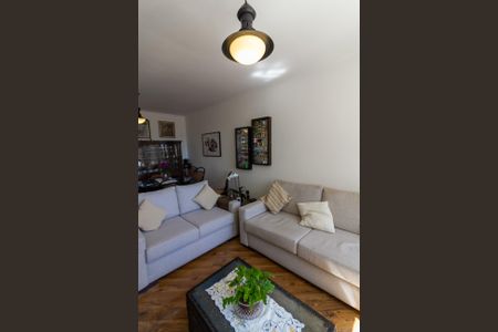 Apartamento à venda com 112m², 3 quartos e 1 vaga Apartamento à venda com 112m², 3 quartos e 1 vagaSala de Estar