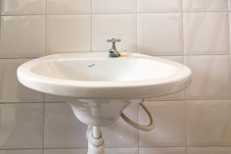 Apartamento à venda com 112m², 3 quartos e 1 vaga Apartamento à venda com 112m², 3 quartos e 1 vagaBanheiro Serviço