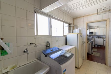 Apartamento à venda com 112m², 3 quartos e 1 vaga Apartamento à venda com 112m², 3 quartos e 1 vagaÁrea de Serviço