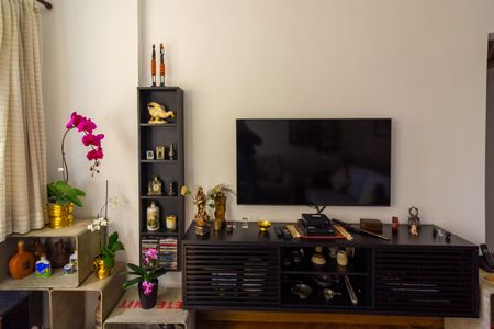 Apartamento à venda com 112m², 3 quartos e 1 vaga Apartamento à venda com 112m², 3 quartos e 1 vagaSala de Estar