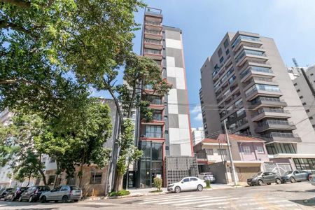 Studio para alugar com 20m², 1 quarto e sem vaga Studio para alugar com 20m², 1 quarto e sem vagaFachada