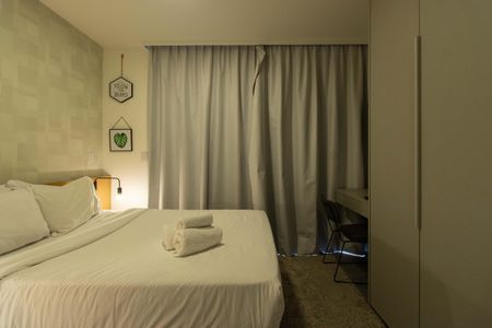 Studio para alugar com 20m², 1 quarto e sem vaga Studio para alugar com 20m², 1 quarto e sem vagaStudio