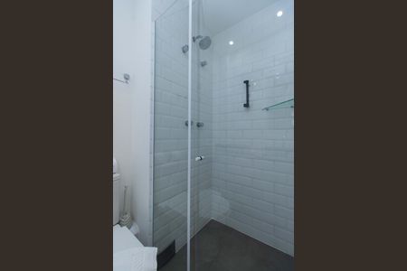 Studio para alugar com 20m², 1 quarto e sem vaga Studio para alugar com 20m², 1 quarto e sem vagaBanheiro