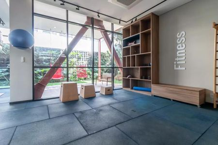 Studio para alugar com 20m², 1 quarto e sem vaga Studio para alugar com 20m², 1 quarto e sem vagaÁrea comum