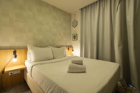 Studio para alugar com 20m², 1 quarto e sem vaga Studio para alugar com 20m², 1 quarto e sem vagaStudio