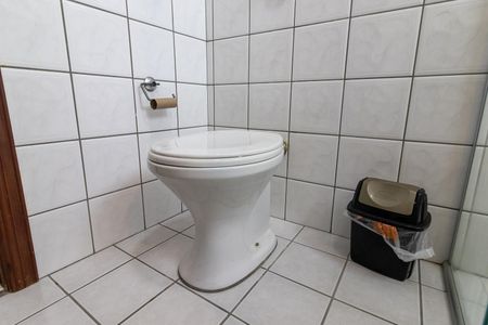 Apartamento para alugar com 64m², 1 quarto e 1 vaga Apartamento para alugar com 64m², 1 quarto e 1 vagaBanheiro Social